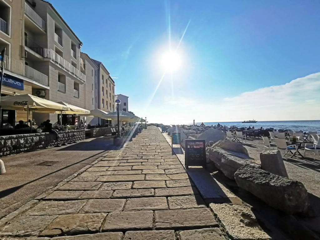 Ribiška hiša - Old Piran Fishermans House
