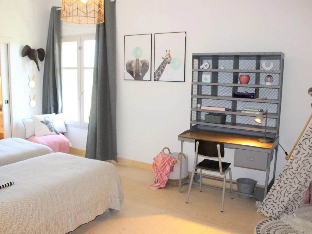 Holiday Home in Bagnols-En-Foret with Pool