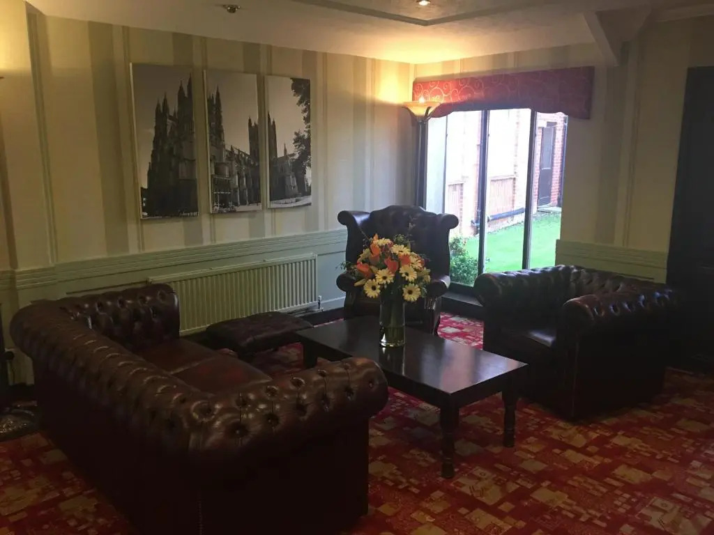 The Victoria Hotel