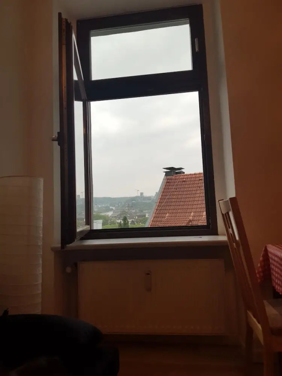 Apartment im Luisenviertel - Grün