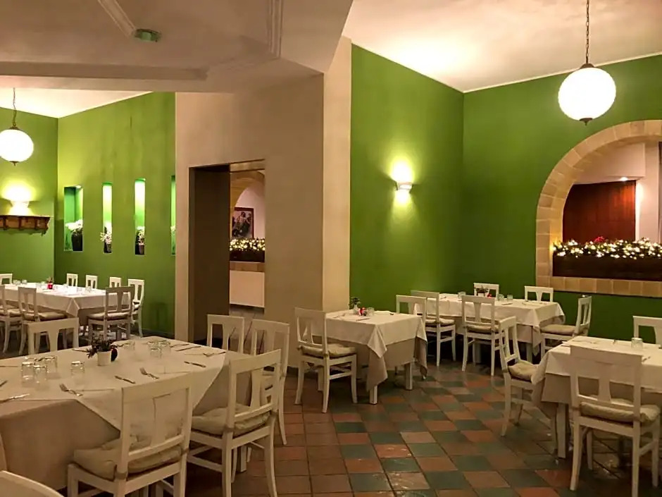 Hotel Dei Messapi