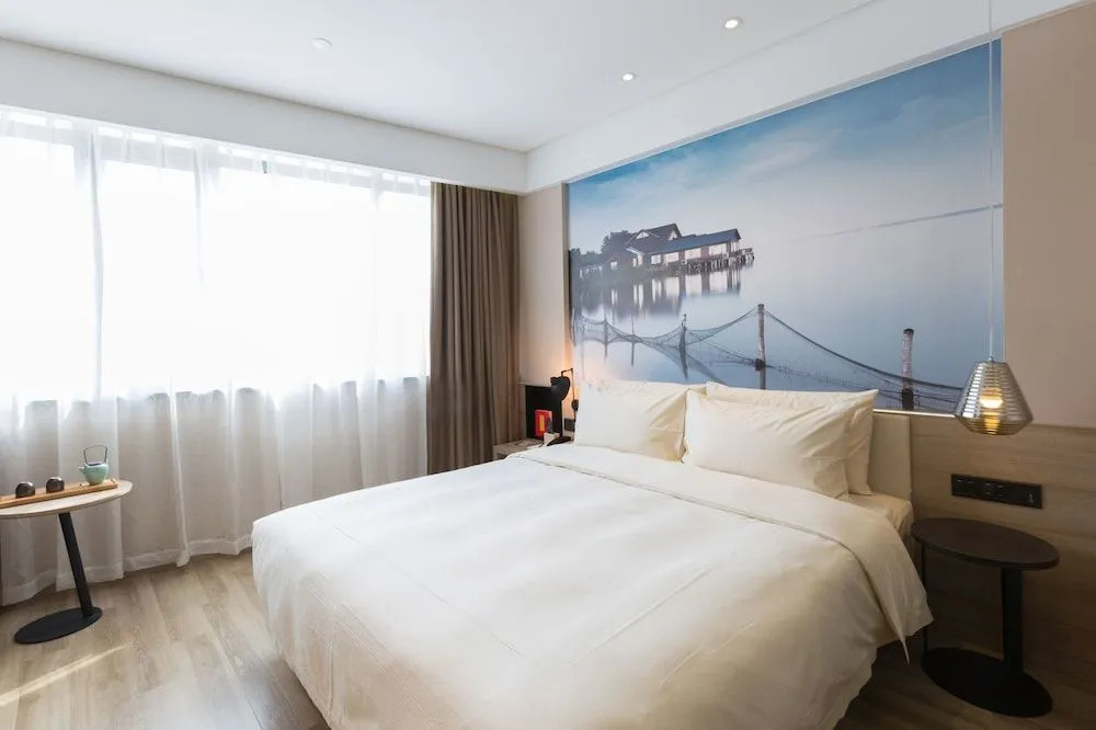 Atour Hotel Qingjian Lake Sip Suzhou