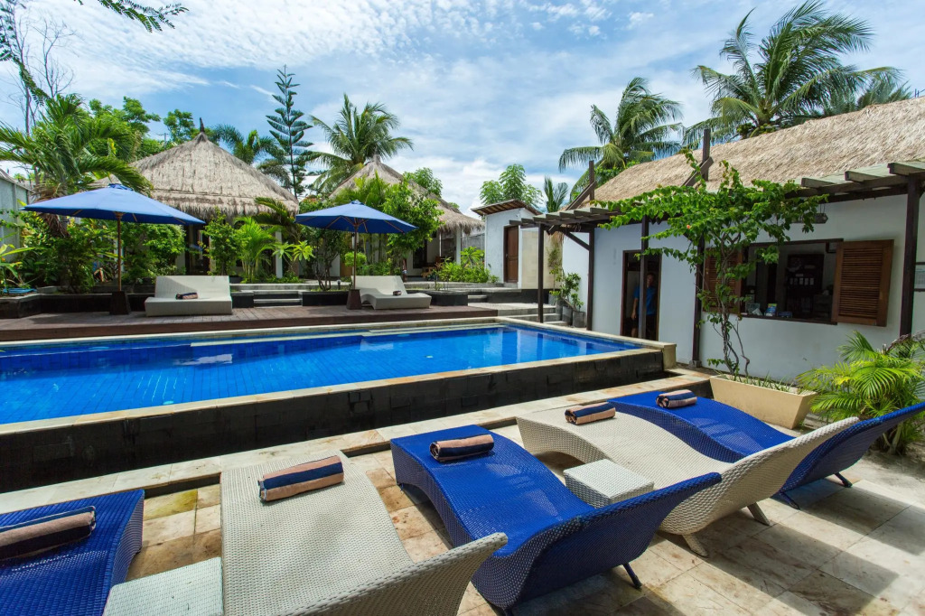 Bale Sampan Boutique Bungalows