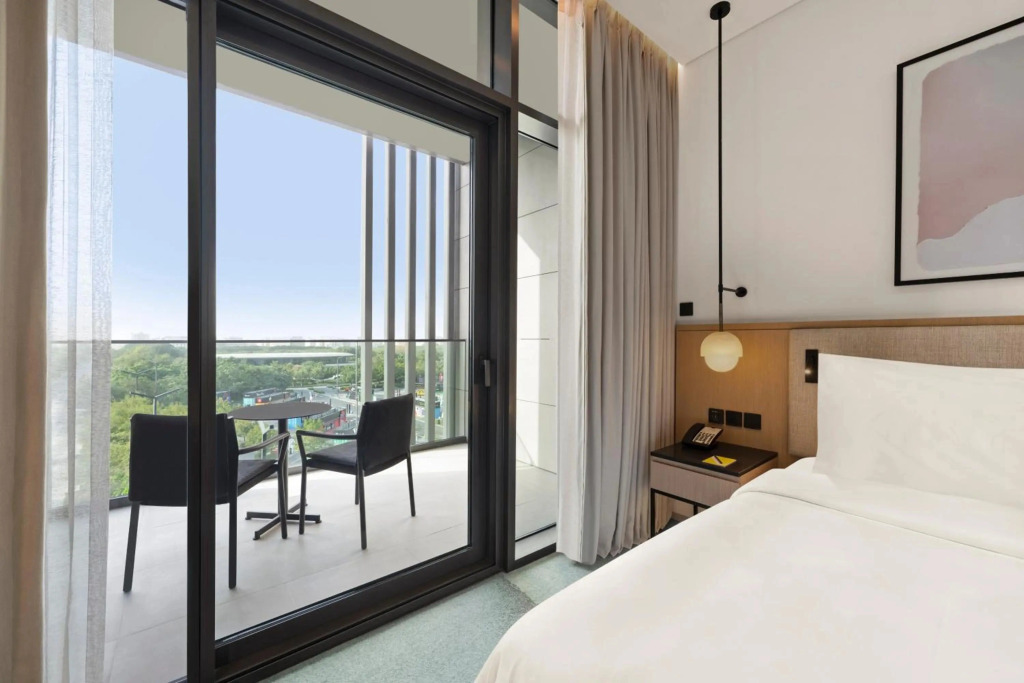 Vida Aljada Hotel