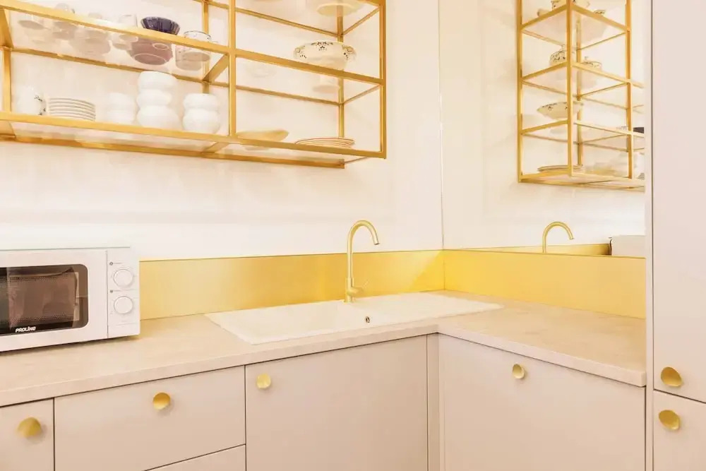 Charming Apartment in Montparnasse - 2p/1br