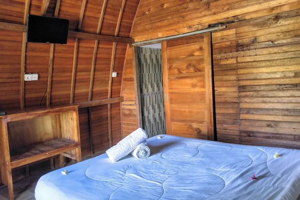 The Sweet Corn Bungalow