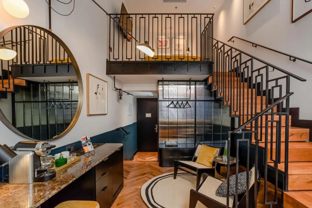 Backstage Hotel-an Atlas Boutique Hotel