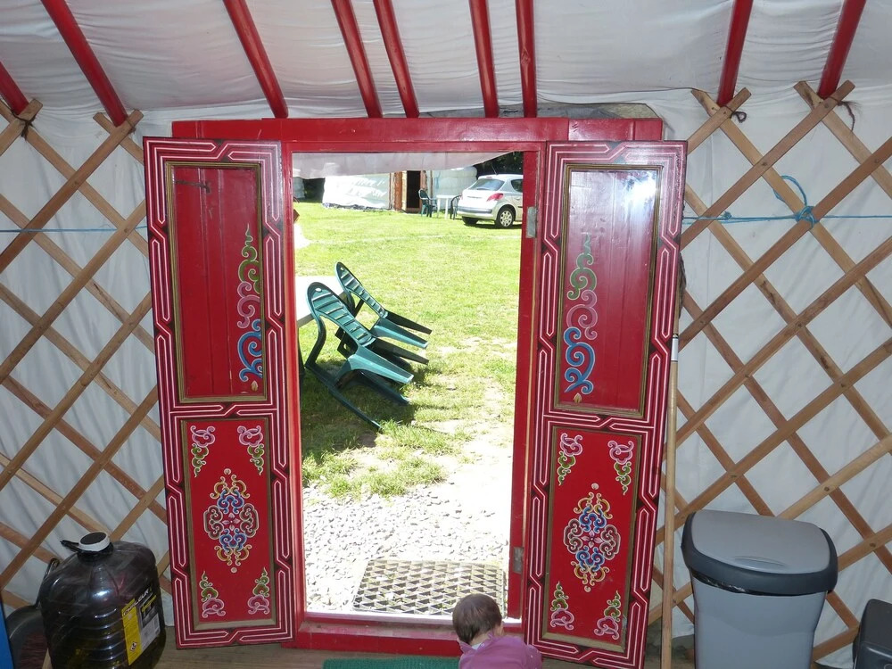 Camping Kerlaudy La pause Atypik