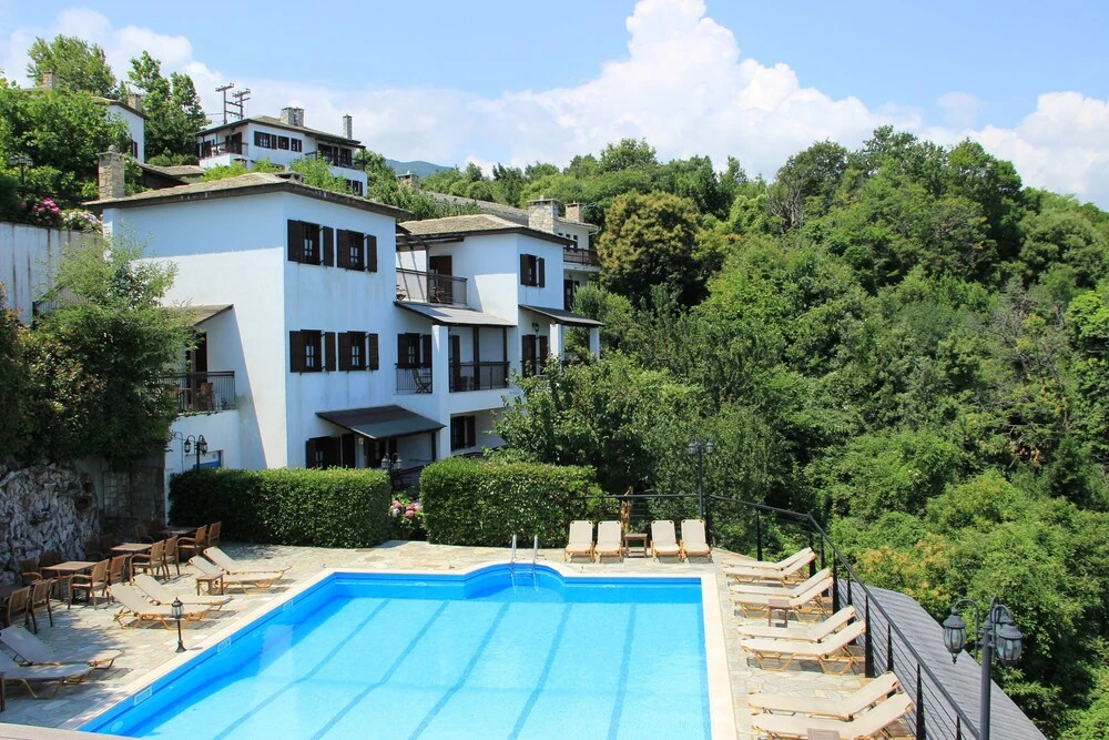Aglaida Hotel