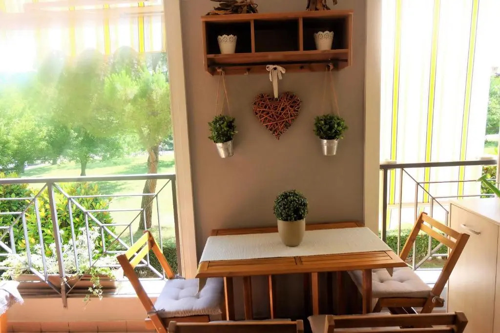 Studio Flat close to Terme