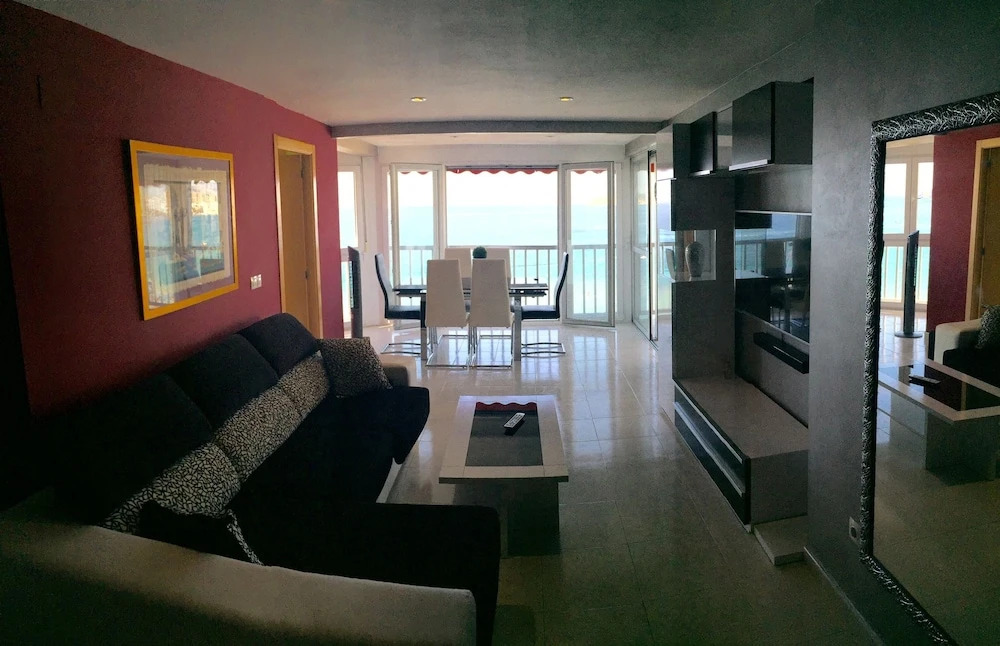 Levante Sunset Front line apartment Almadraba
