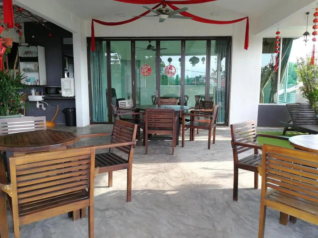 Millenium maison home