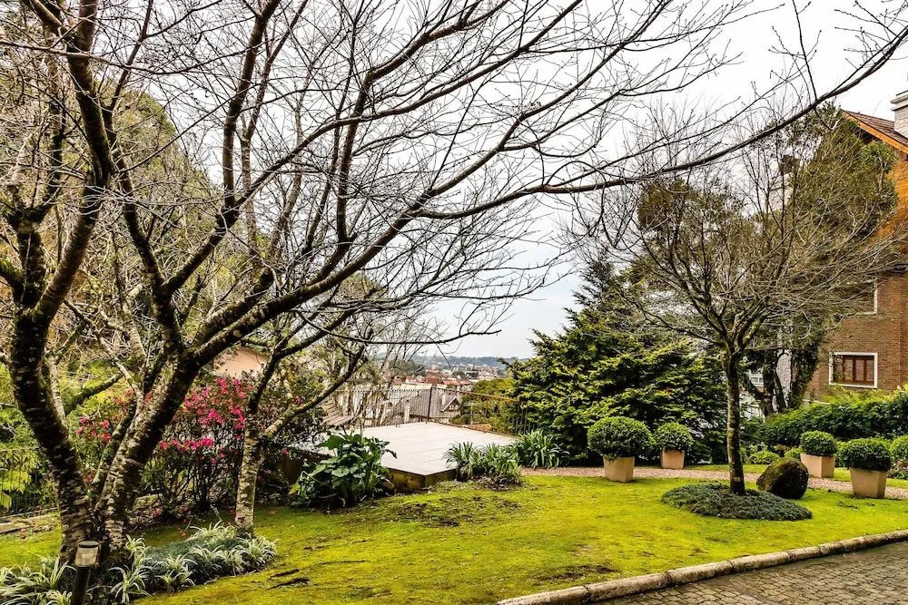 Locar-in Gramado Morada das Hortênsias - Vista Espetacular