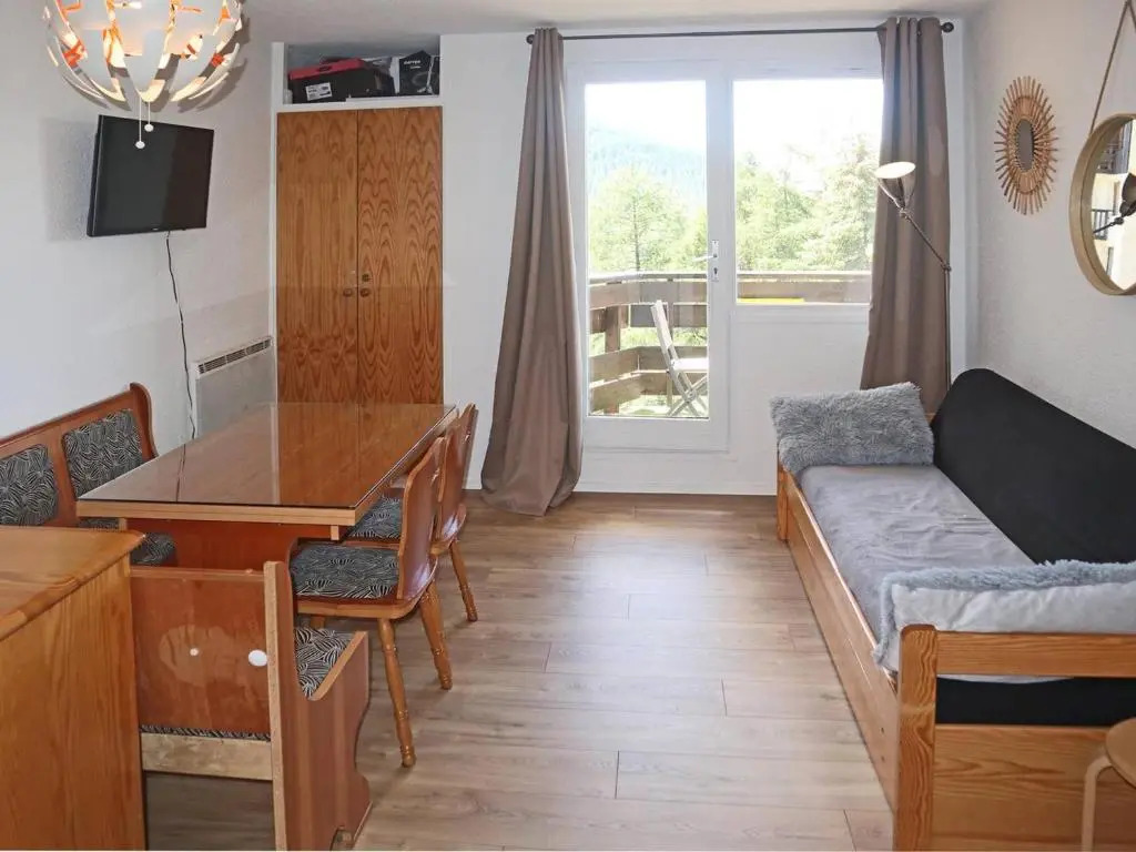 Studio Les Orres, 1 pièce, 4 personnes - FR-1-322-436