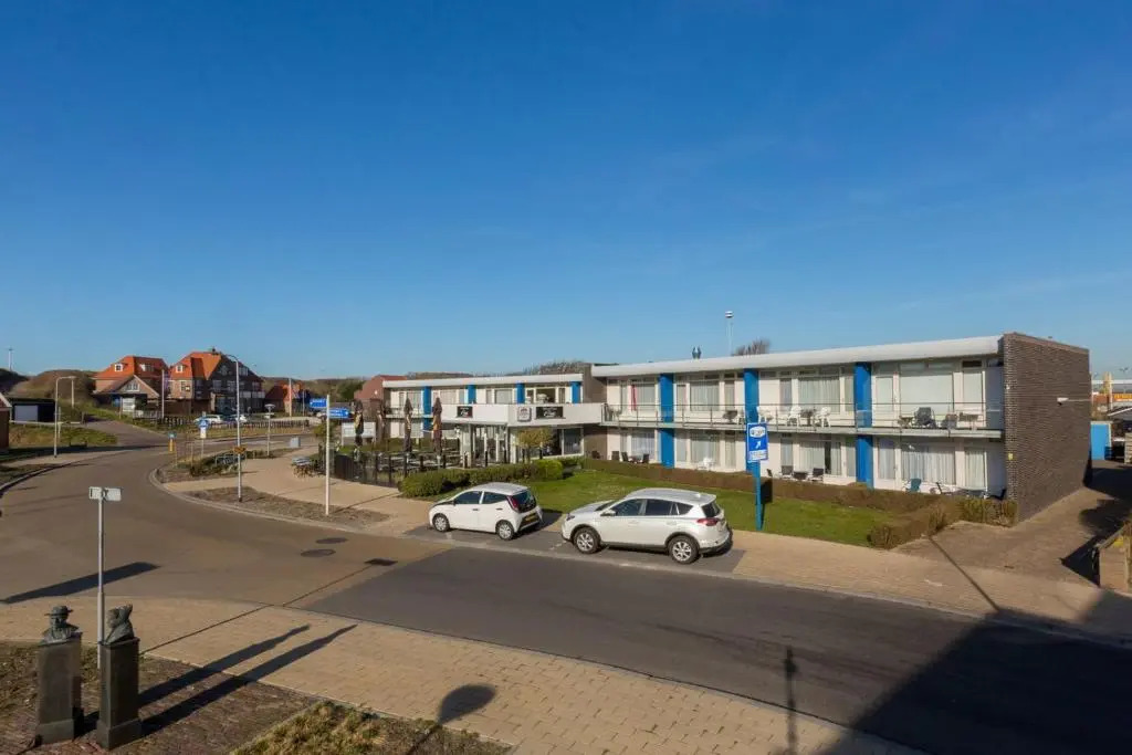 Apartment - NIeuwstraat 1 Zoutelande Kurhaus