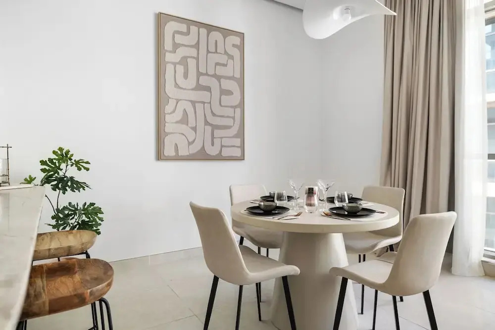 1BR Equestrian Lifestyle Meydan