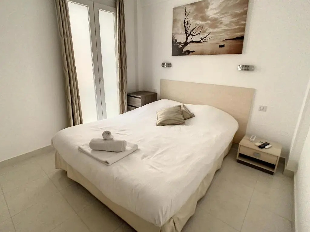 Luxueux appartements idéalement situés en plein centre ville de Cannes