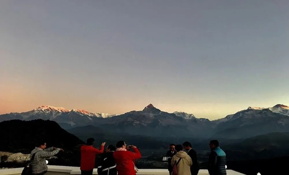 Hotel Annapurna View Sarangkot