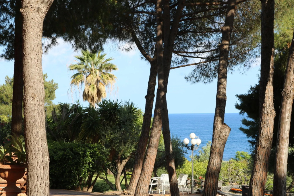 Villa delle Palme