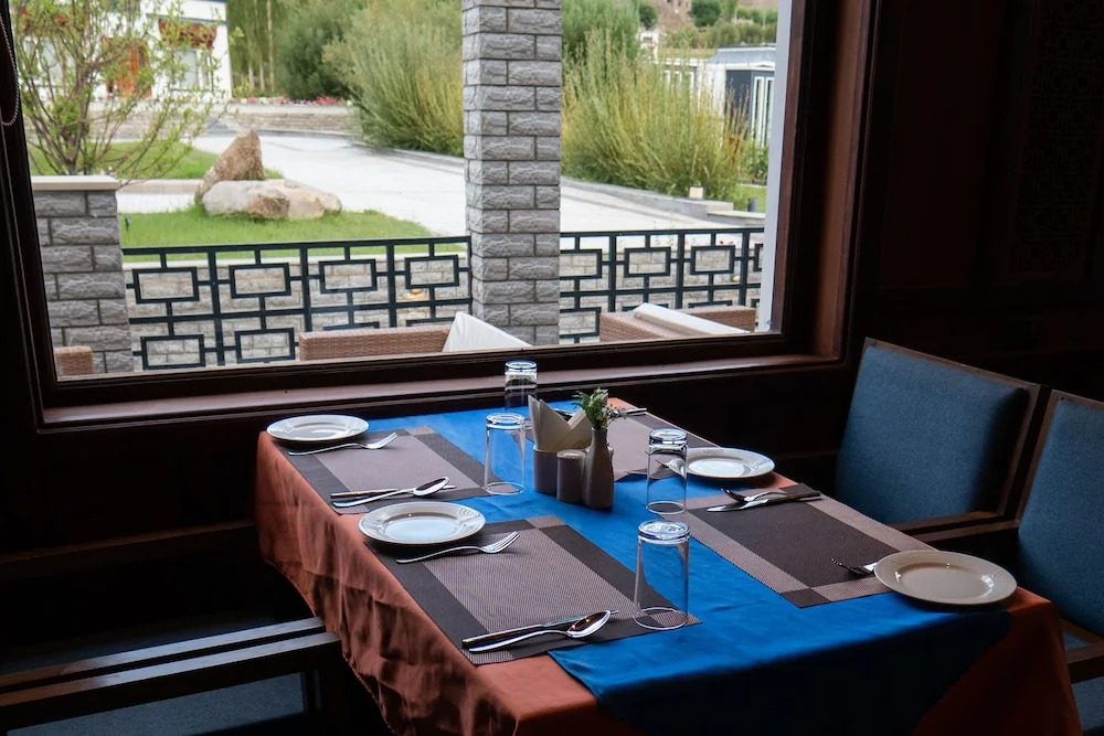 Angkasa Ladakh Resort