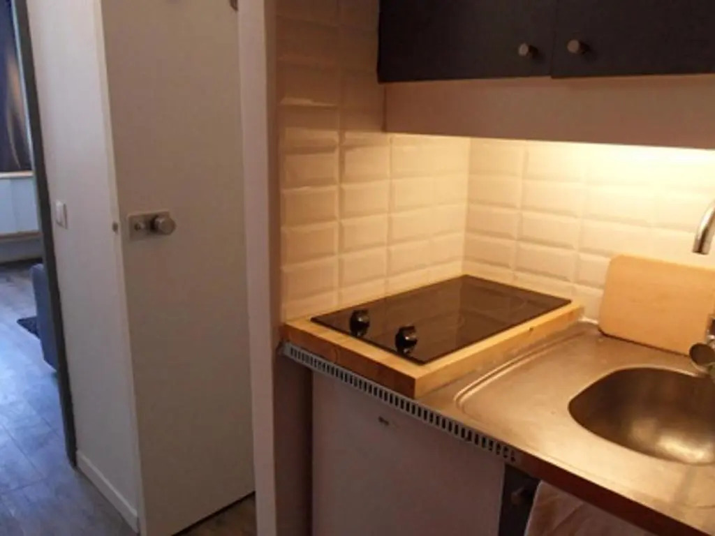 Studio Plagne Bellecôte, 1 pièce, 2 personnes - FR-1-181-2371