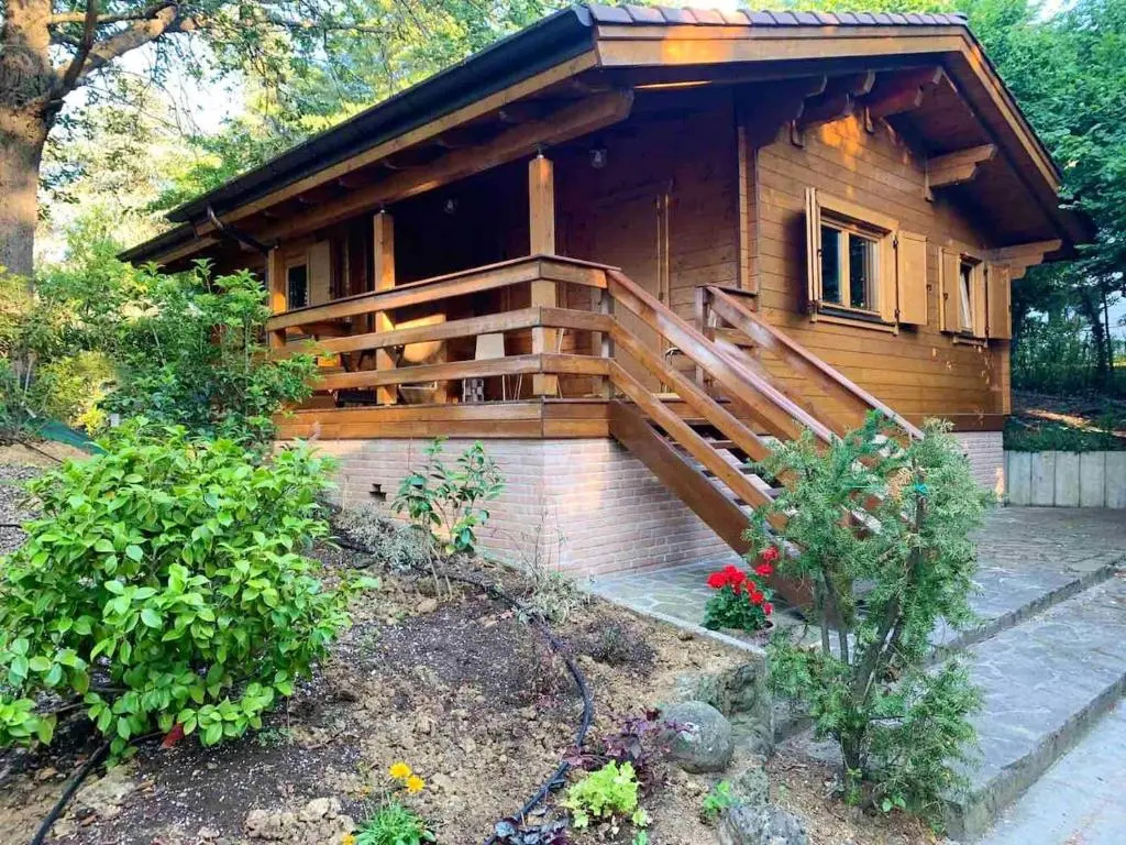 Cozy Chalet in CastellArquato 90 m² with Private Pool