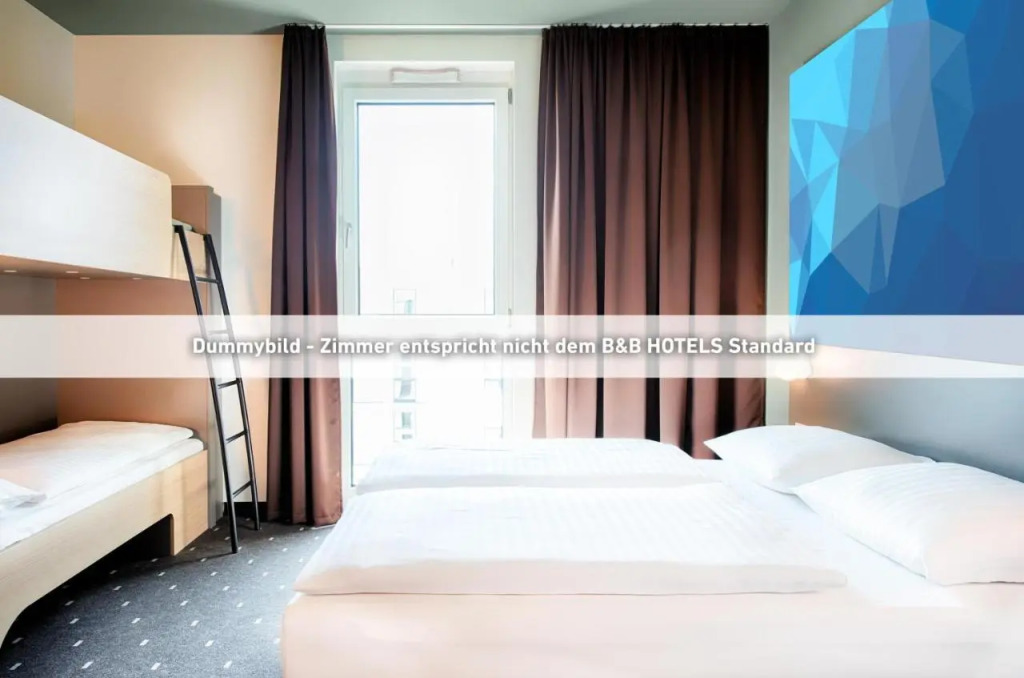 B&B Hotel Berlin City-West