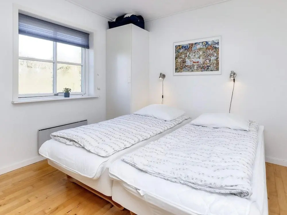 6 Person Holiday Home in Hals