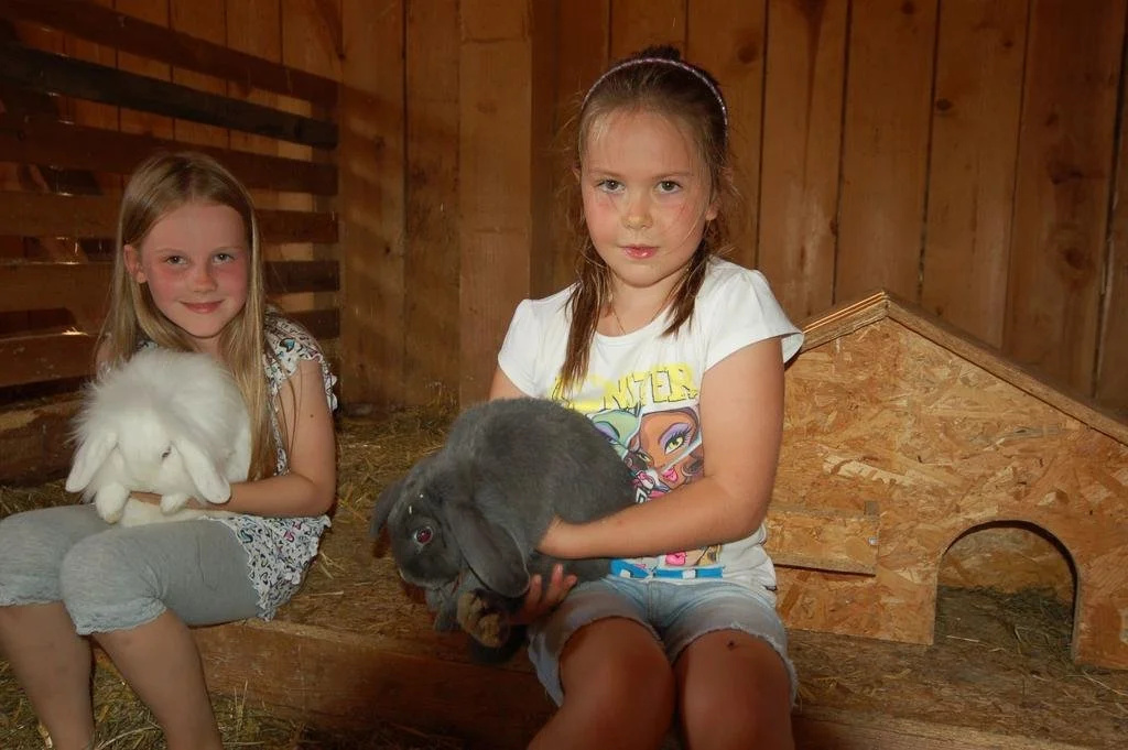 Feriengut Unterhochstätt