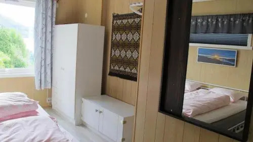 5 person holiday home in Selje-By Traum