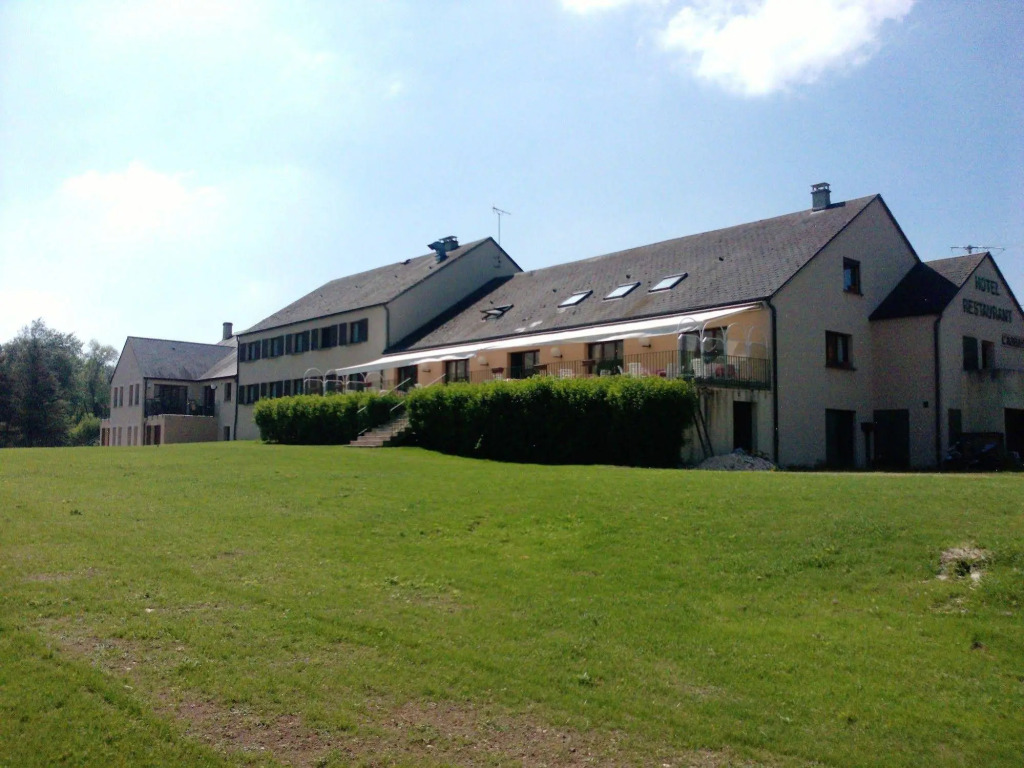 Logis Hotel Restaurant de lAbbaye