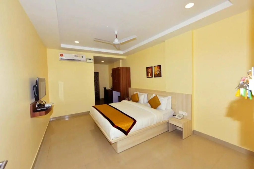Boshan Hotels