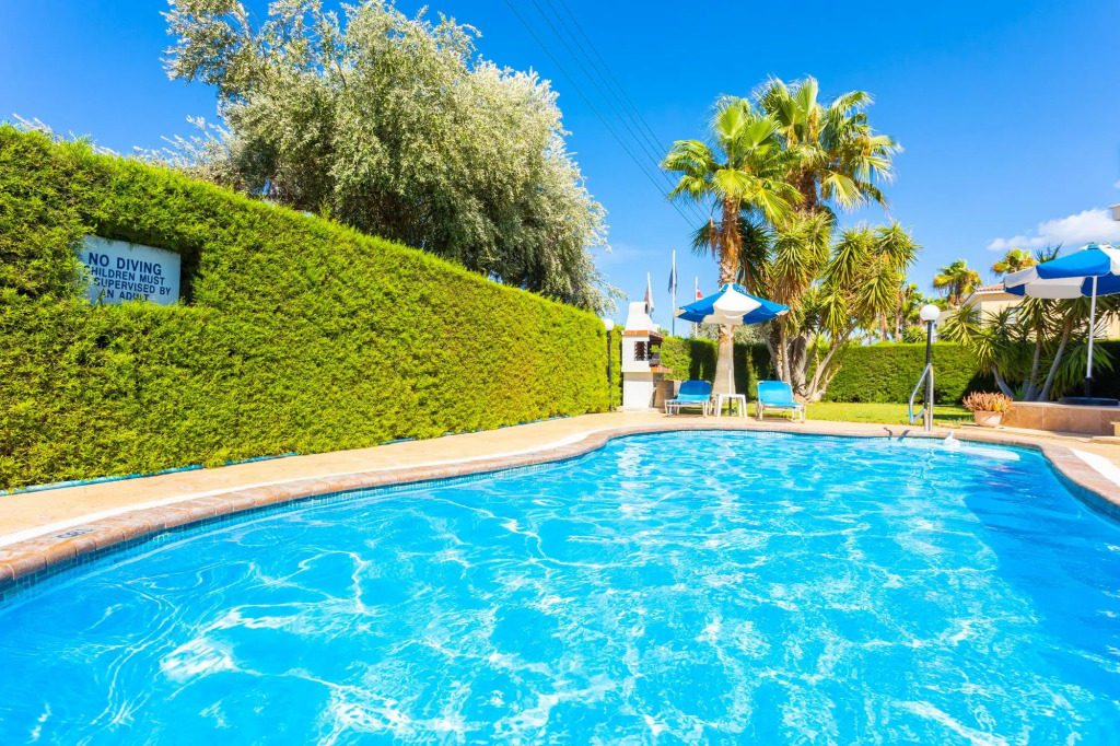 Villa Georgios Large Private Pool Walk to Beach Sea Views A C Wifi Eco-friendly - 2503