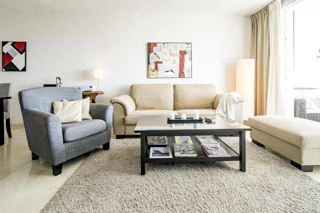 MA2- Sea views, walking distance to Puerto Banus