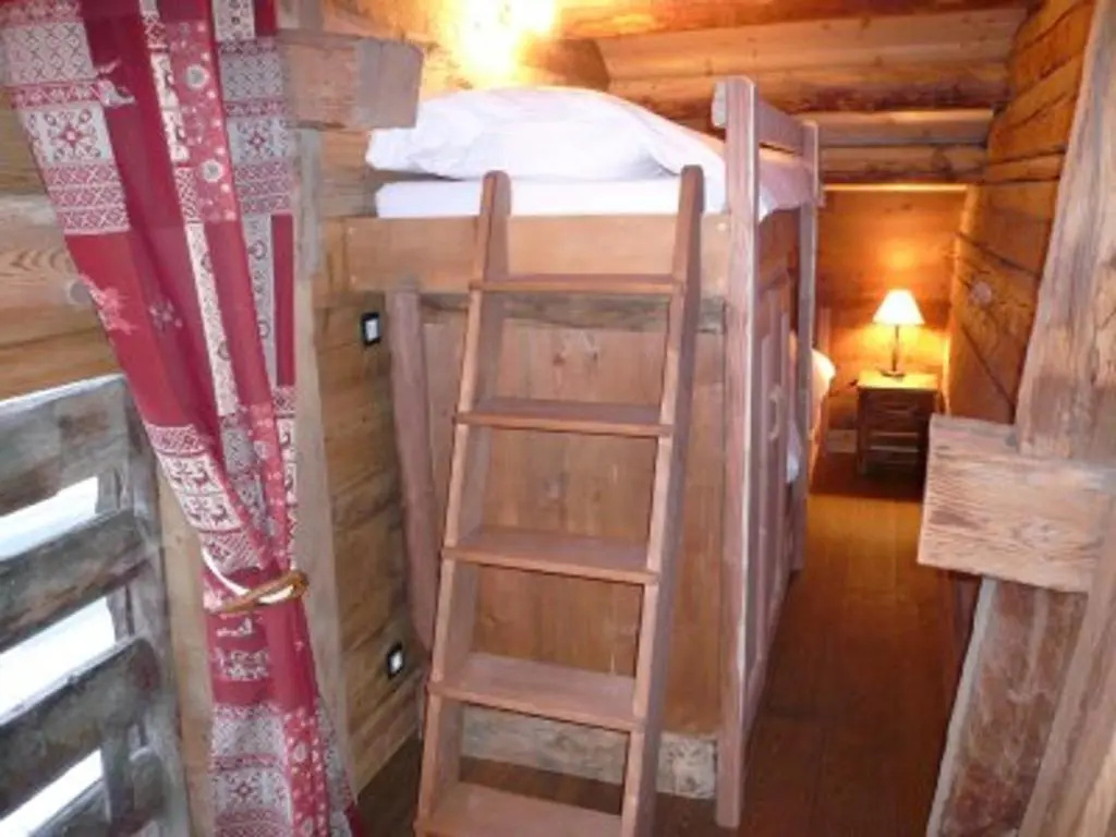 Appartement Le Grand-Bornand, 6 pièces, 12 personnes - FR-1-467-89