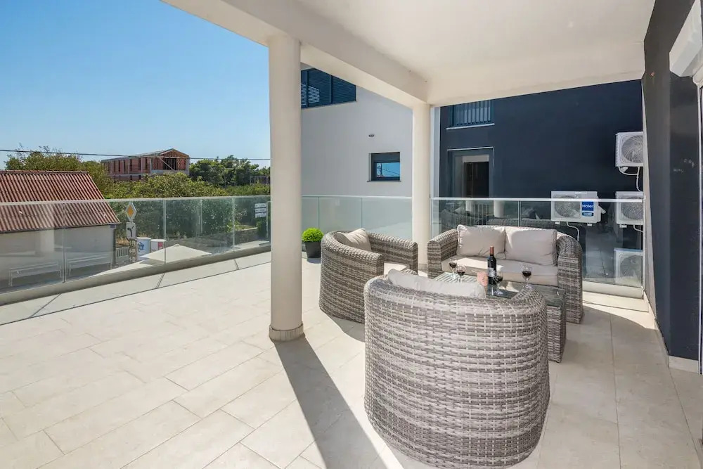 Apartments Krpan