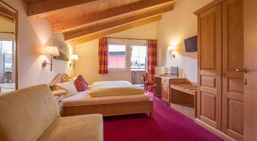 Hotel Alpin Tyrol - Kitzbüheler Alpen