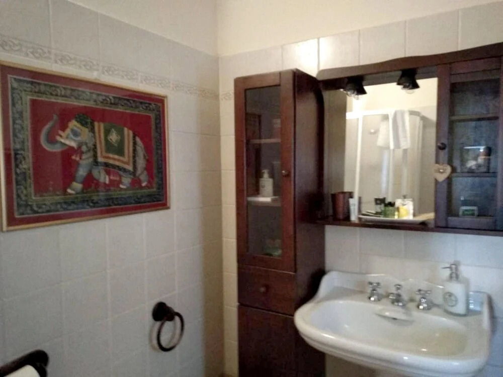 House With one Bedroom in San Vitale, With Wonderful Mountain View, Furnished Garden and Wifi
