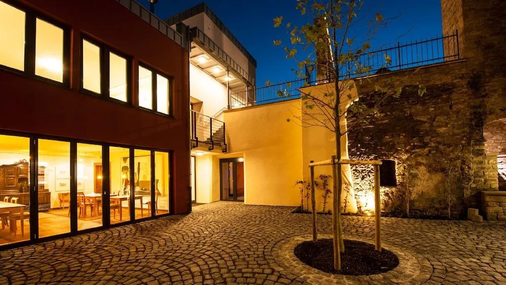 Romantik Hotel Meisenheimer Hof