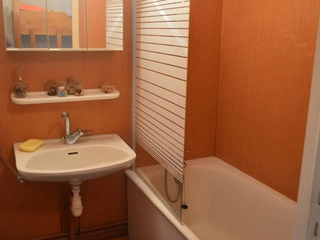 Appartement Montgenèvre, 1 pièce, 4 personnes - FR-1-266-102