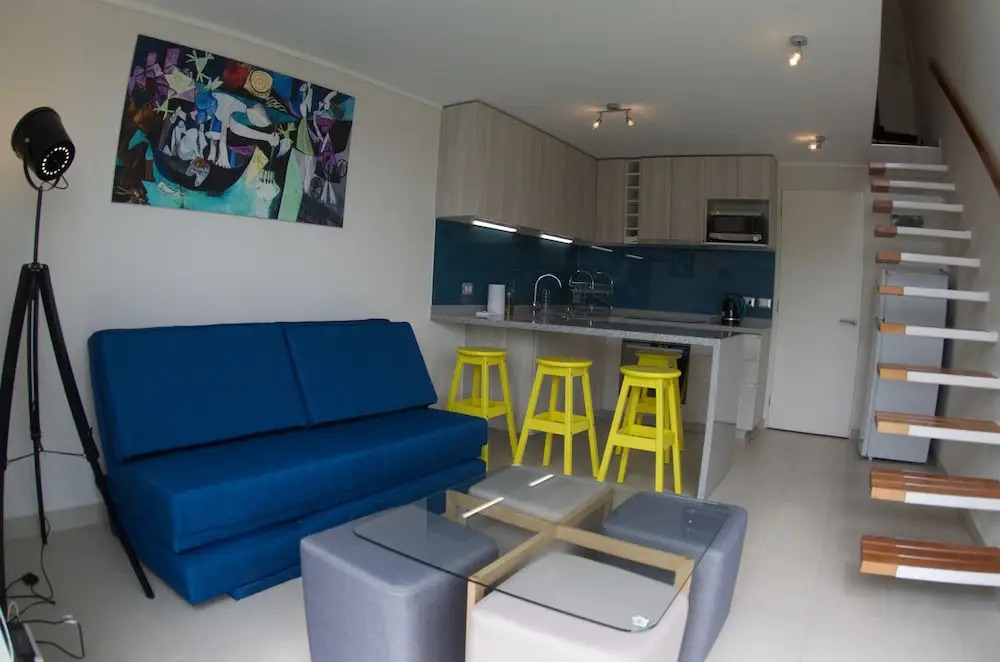 Lofts Plaza Yungay