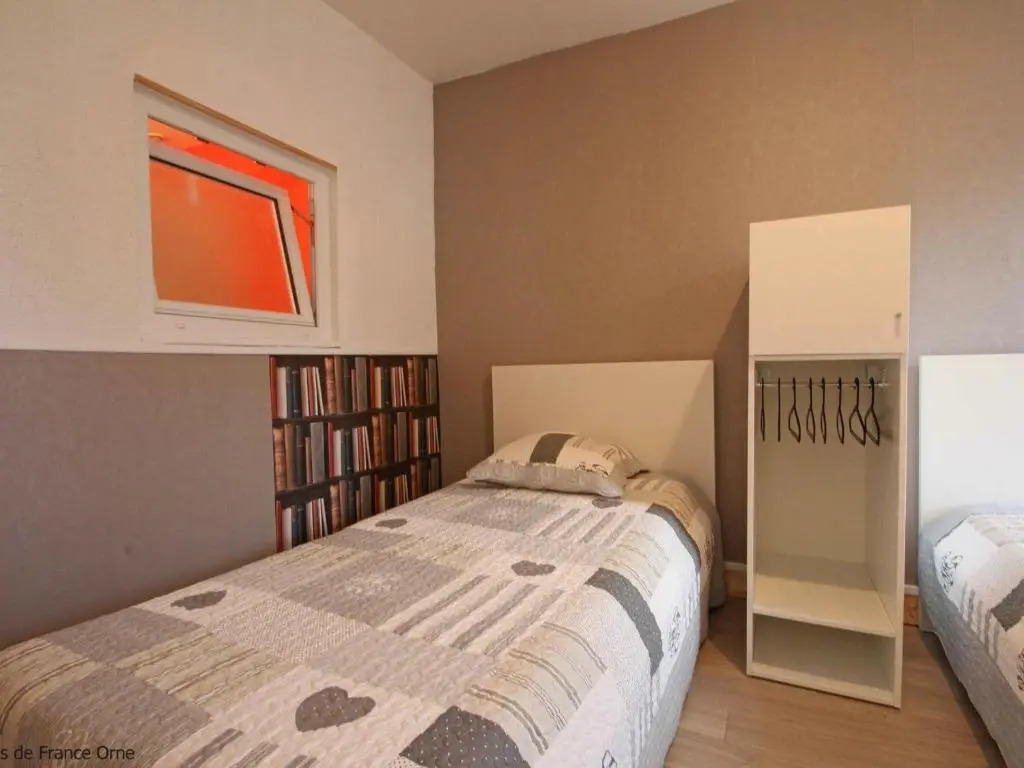 Appartement Ségrie-Fontaine, 2 pièces, 2 personnes - FR-1-497-93