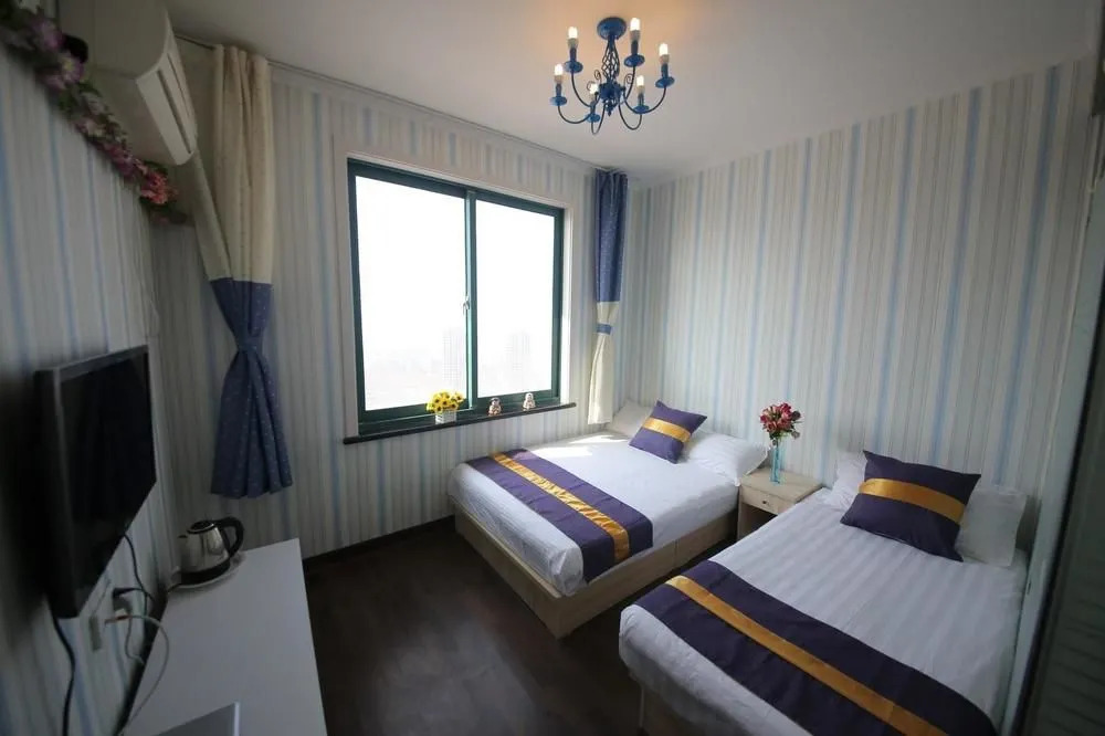 Sea View Family Hotel- Qingdao