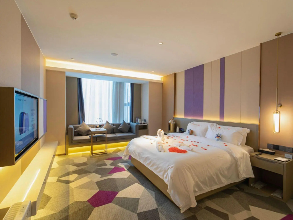 Lavande Hotel (Dongying Kenli District Government Store)
