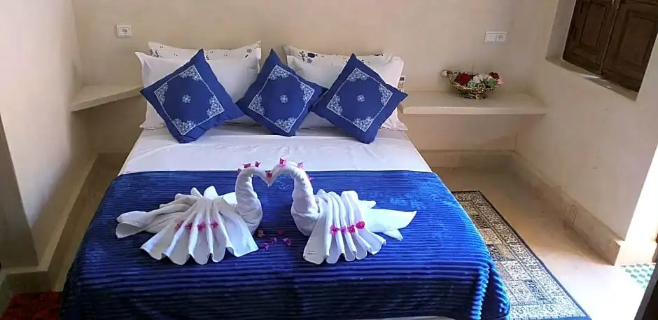 Riad Mhidou Marrakech