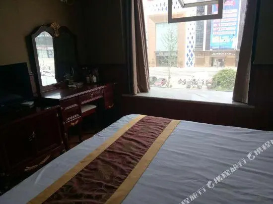 Yuhuai Hostel