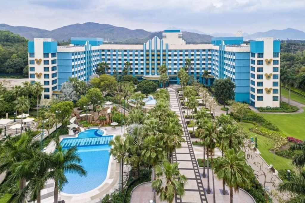 Disneys Hollywood Hotel