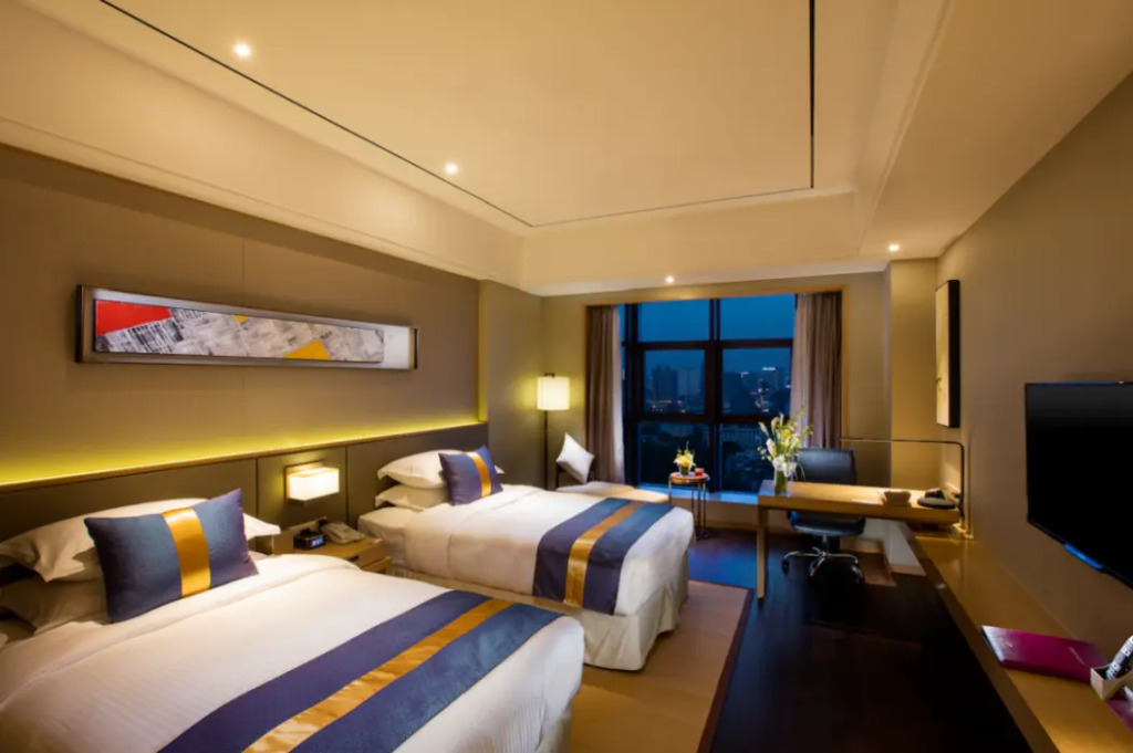 Crowne Plaza Hefei Rongqiao by IHG