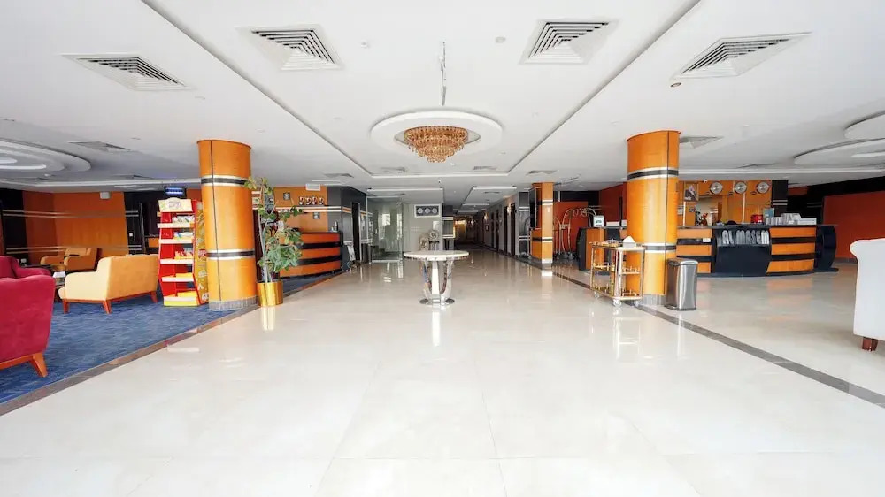 Al Masem Serviced Apartments - Gharnata - Exit 9