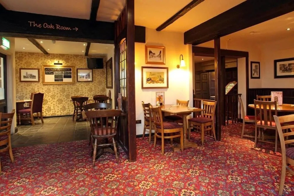 White Hart Hotel by Marton's Inns
